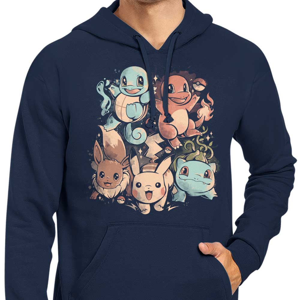 Choose Your Starter - Hoodie