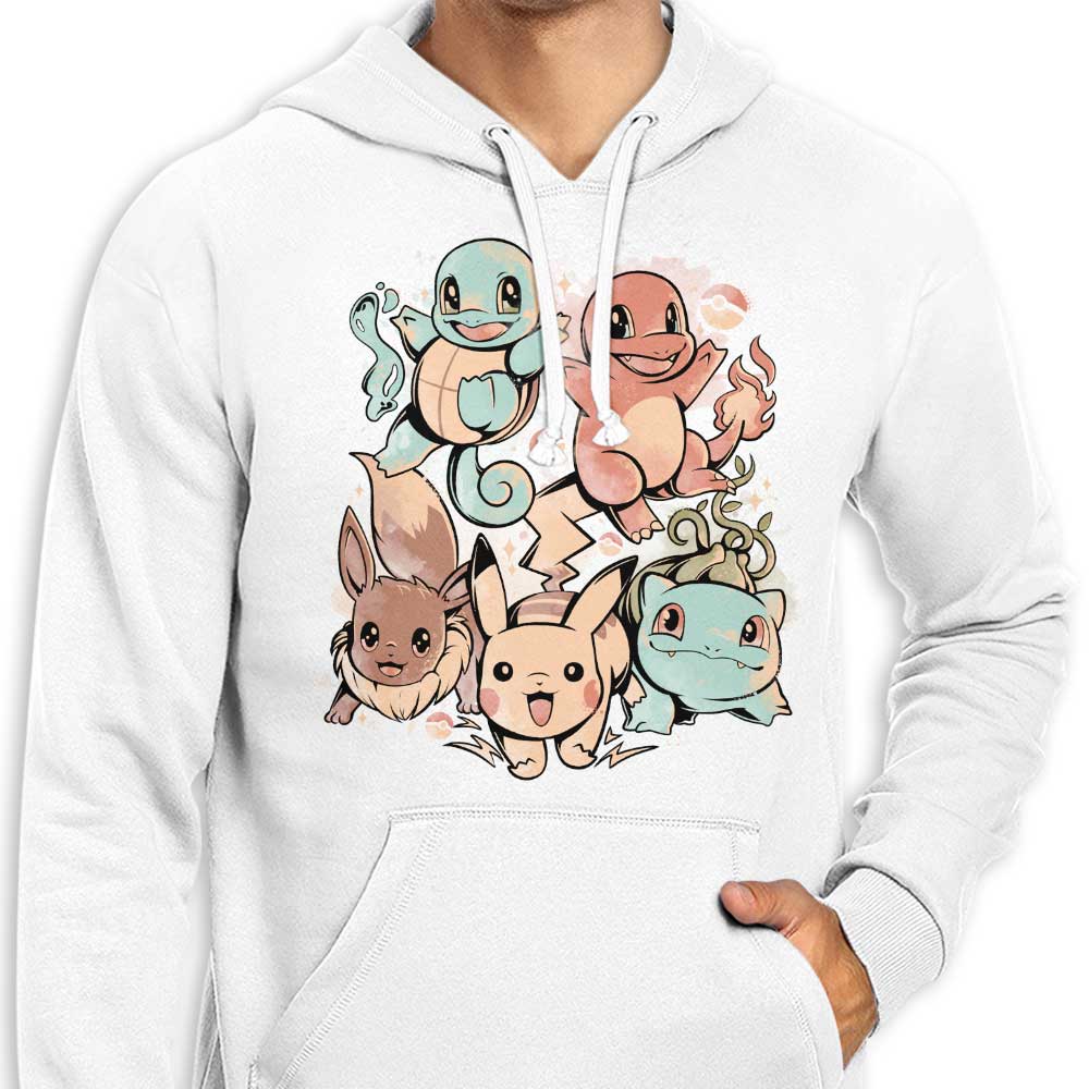 Choose Your Starter - Hoodie