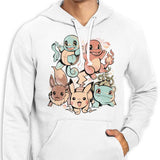 Choose Your Starter - Hoodie