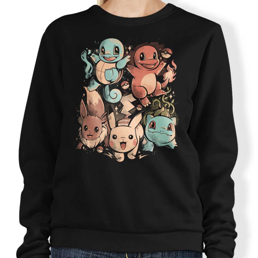 Choose Your Starter - Sweatshirt