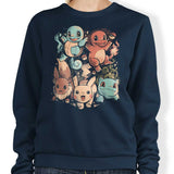 Choose Your Starter - Sweatshirt
