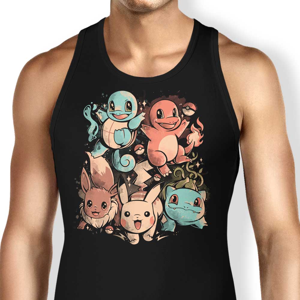 Choose Your Starter - Tank Top