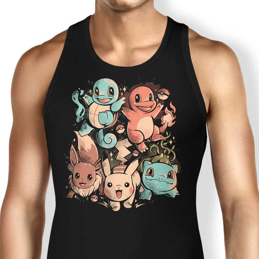 Choose Your Starter - Tank Top