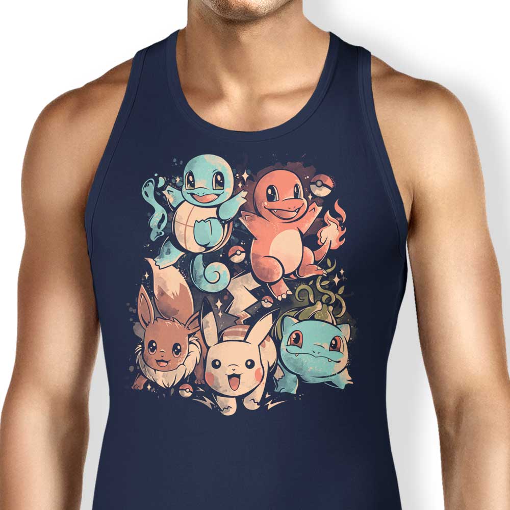 Choose Your Starter - Tank Top