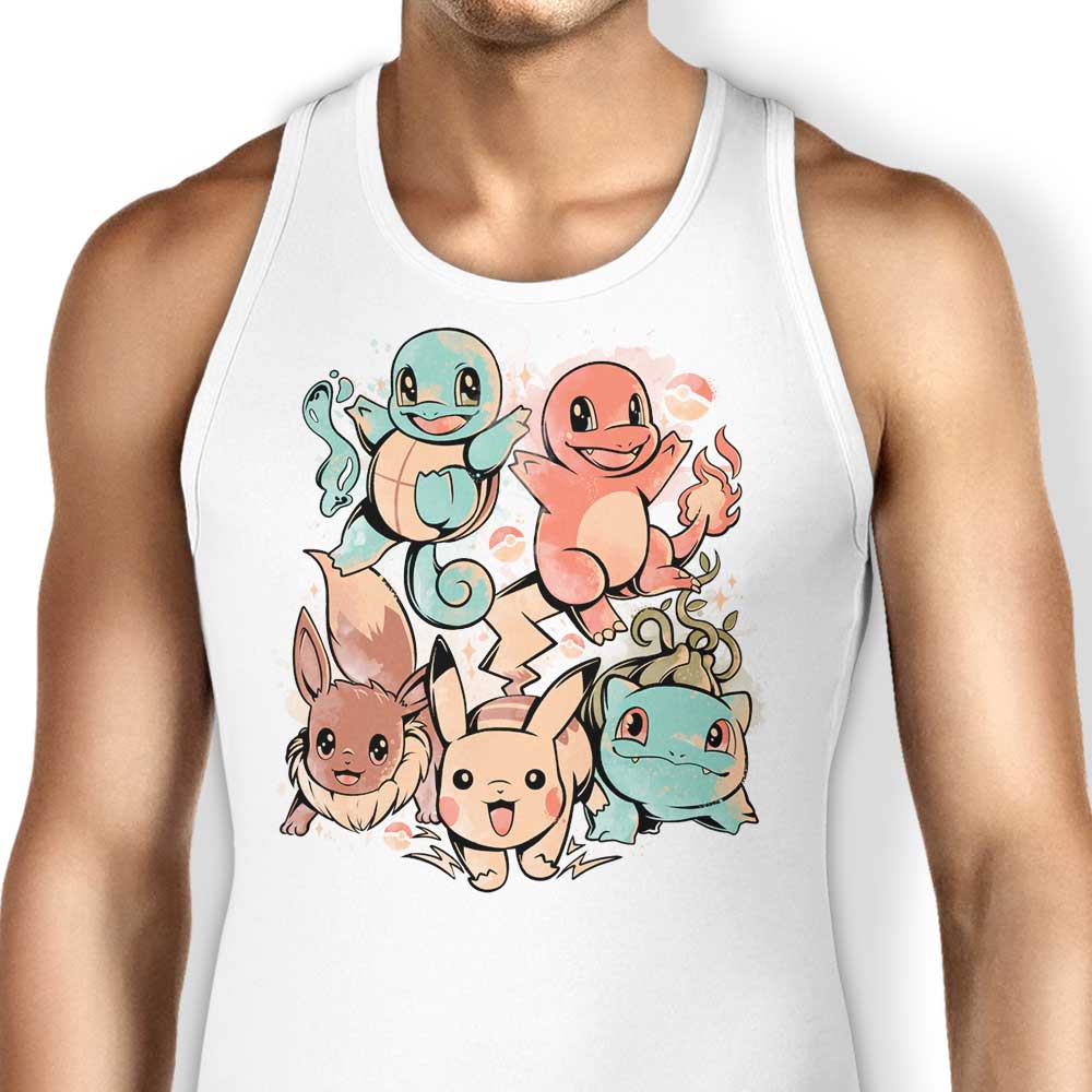 Choose Your Starter - Tank Top