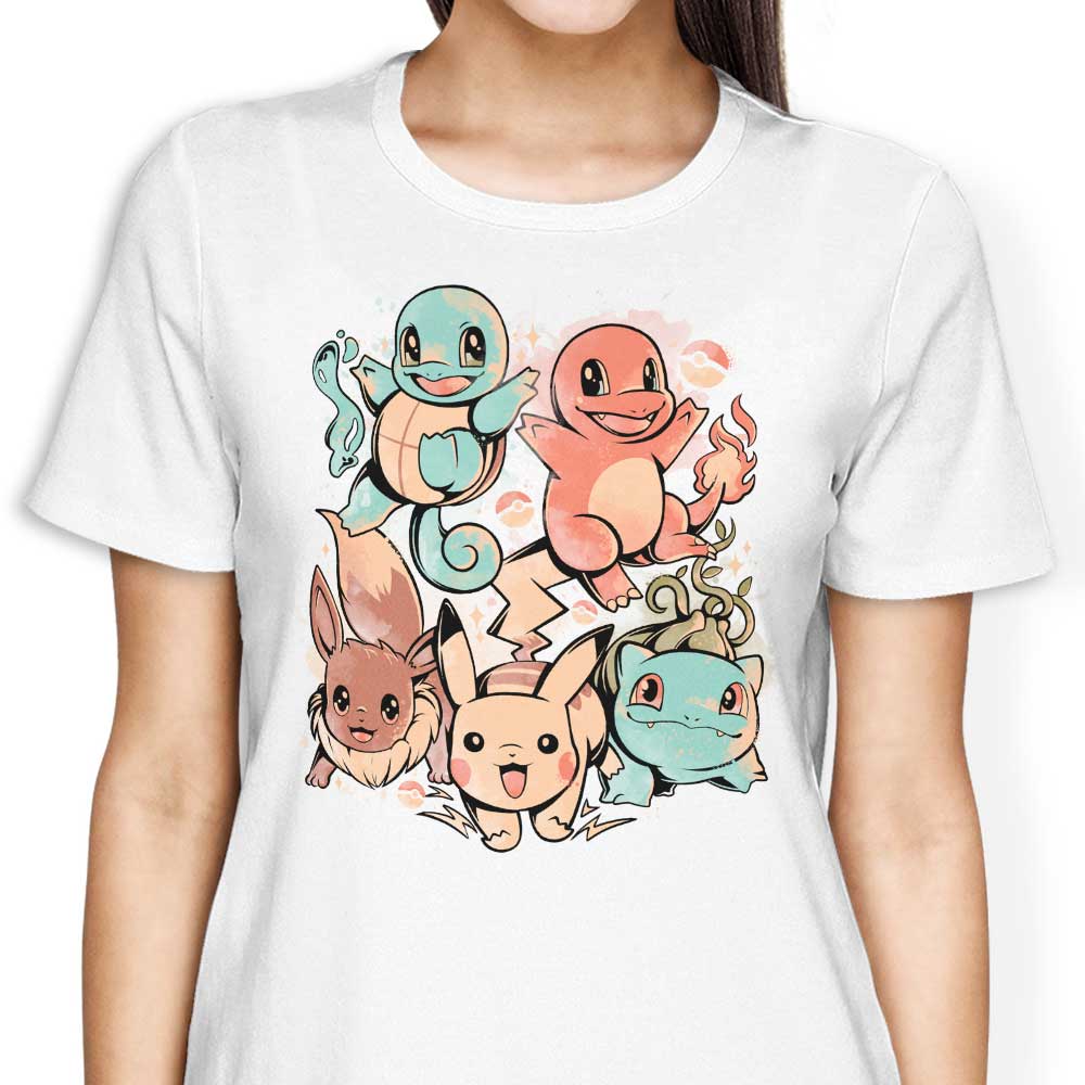 Choose Your Starter - Women's Apparel