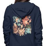 Choose Your Starter - Hoodie