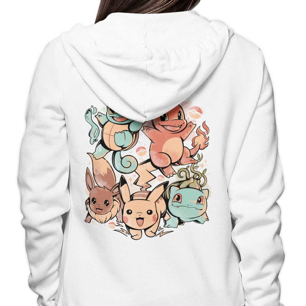 Choose Your Starter - Hoodie