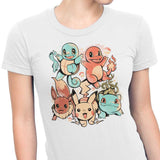 Choose Your Starter - Women's Apparel