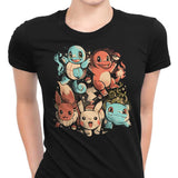 Choose Your Starter - Women's Apparel