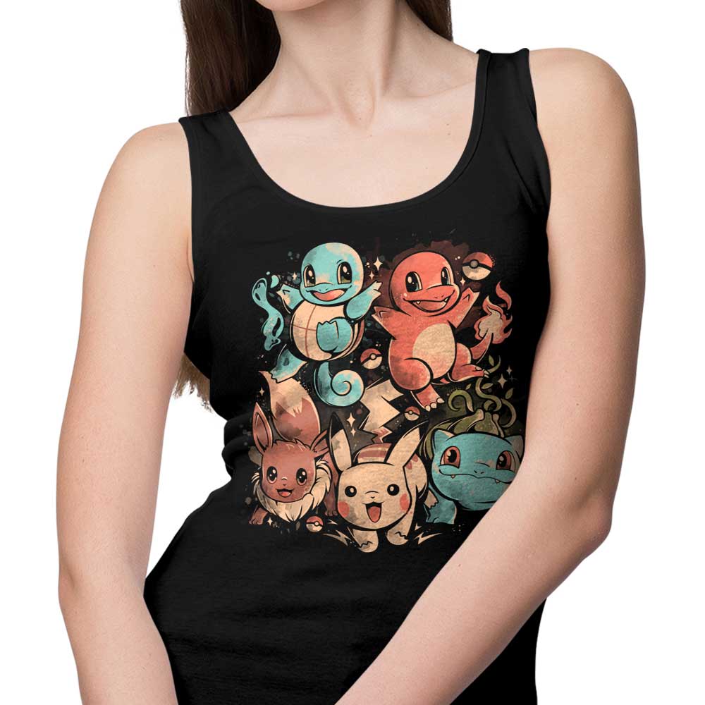 Choose Your Starter - Tank Top