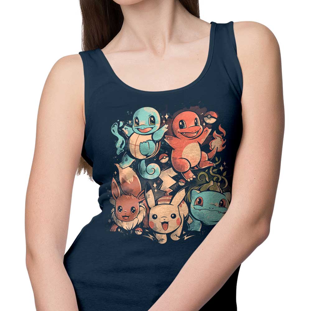 Choose Your Starter - Tank Top