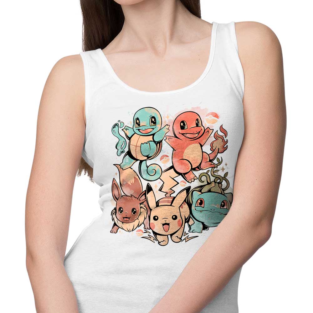 Choose Your Starter - Tank Top