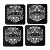 Choose Your Weapon (Alt) - Coasters