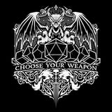 Choose Your Weapon (Alt) - Coasters