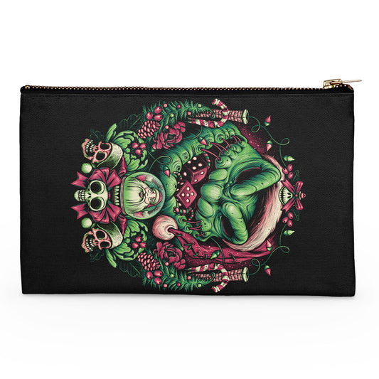 Christmas Boogeyman - Accessory Pouch