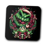 Christmas Boogeyman - Coasters