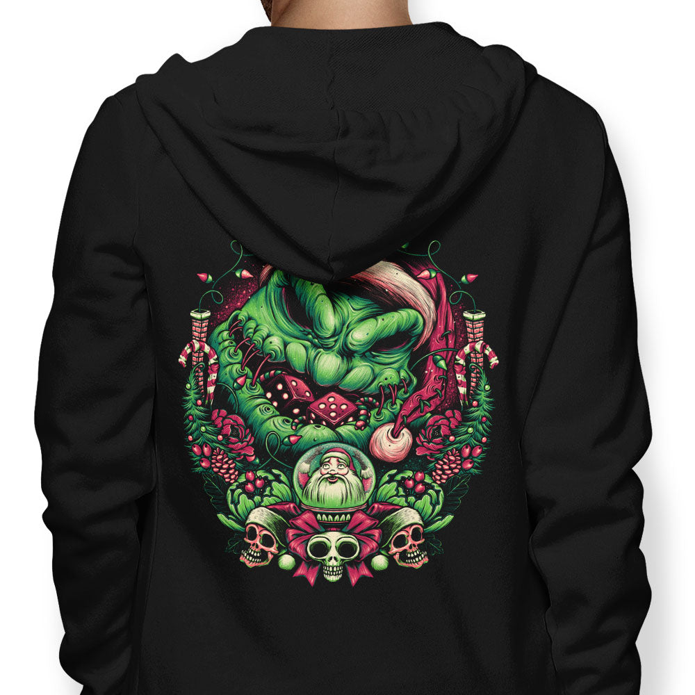 Christmas Boogeyman - Hoodie