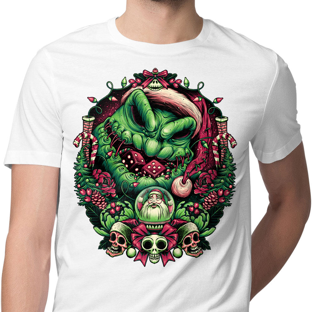 Christmas Boogeyman - Men's Apparel
