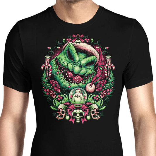 Christmas Boogeyman - Men's Apparel