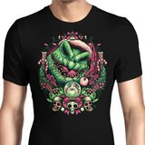 Christmas Boogeyman - Men's Apparel