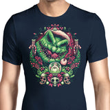 Christmas Boogeyman - Men's Apparel