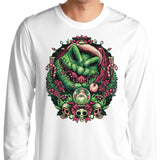 Christmas Boogeyman - Long Sleeve T-Shirt