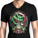 Christmas Boogeyman - Men's V-Neck
