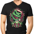 Christmas Boogeyman - Men's V-Neck