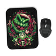 Christmas Boogeyman - Mousepad