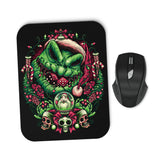 Christmas Boogeyman - Mousepad