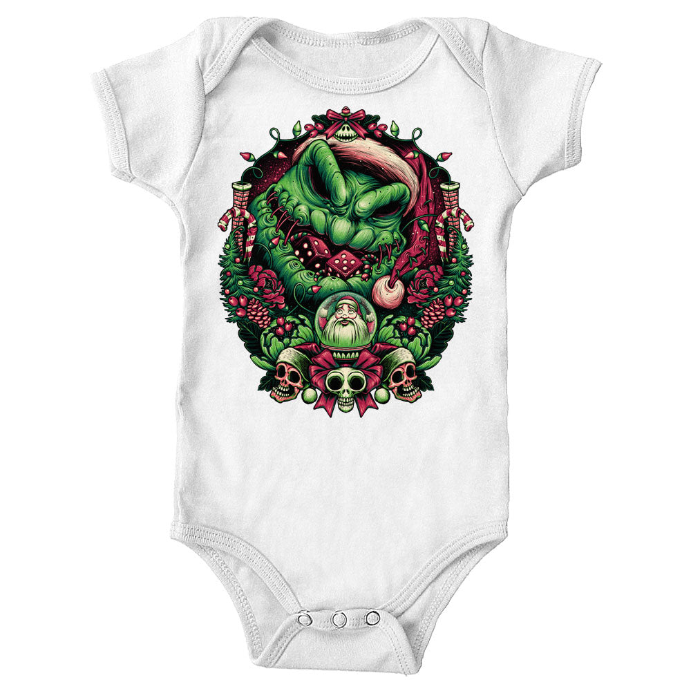 Christmas Boogeyman - Youth Apparel