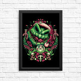 Christmas Boogeyman - Posters & Prints