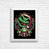 Christmas Boogeyman - Posters & Prints