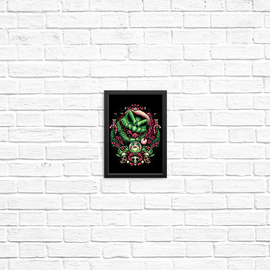 Christmas Boogeyman - Posters & Prints