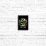 Christmas Boogeyman - Posters & Prints