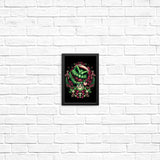 Christmas Boogeyman - Posters & Prints