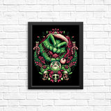 Christmas Boogeyman - Posters & Prints