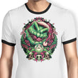 Christmas Boogeyman - Ringer T-Shirt