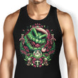 Christmas Boogeyman - Tank Top