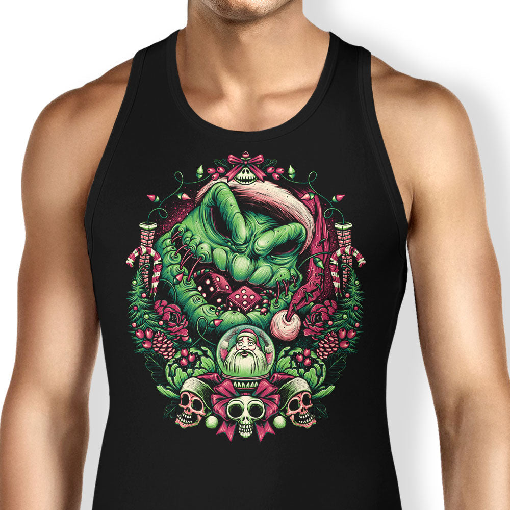 Christmas Boogeyman - Tank Top