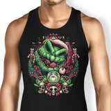 Christmas Boogeyman - Tank Top