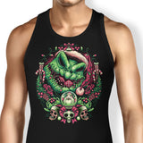 Christmas Boogeyman - Tank Top