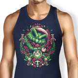 Christmas Boogeyman - Tank Top