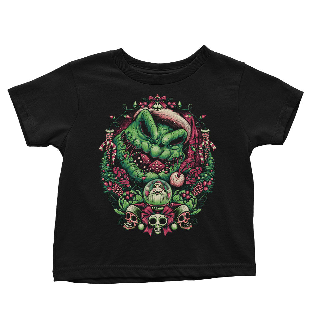 Christmas Boogeyman - Youth Apparel
