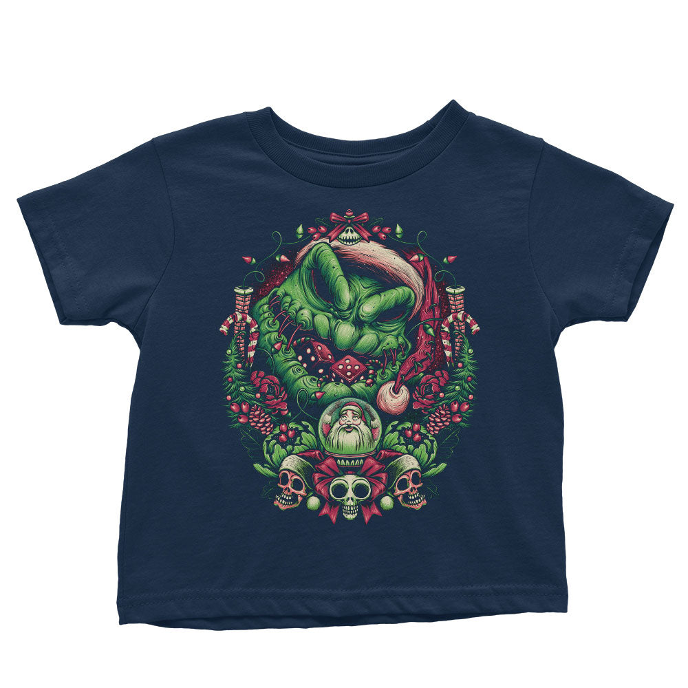 Christmas Boogeyman - Youth Apparel