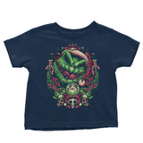Christmas Boogeyman - Youth Apparel