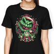 Christmas Boogeyman - Women's Apparel