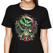 Christmas Boogeyman - Women's Apparel