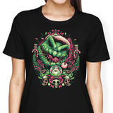 Christmas Boogeyman - Women's Apparel
